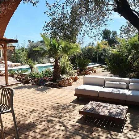 Bahia Beautiful Vila Grimaud